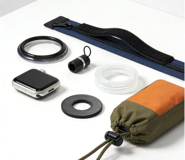 वॉटरप्रूफ उत्पादों के लिए टीपीई थर्मोप्लास्टिक इलास्टोमेर कितना प्रभावी है?