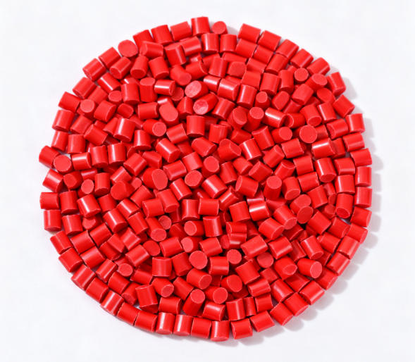 रंगीन टीपीई ओवरमोल्डिंग सामग्री